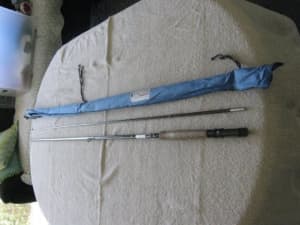 Kilwell Customline 9 ft fly rod AFTMA 8/9 2 piece
