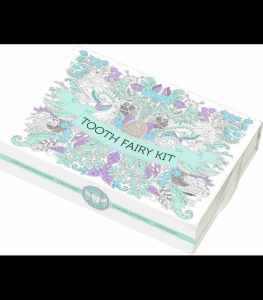 🦷 🧚‍♀️ 2022 🦷 🧚‍♀️Tooth fairy kit includes $2 tooth fairy coin