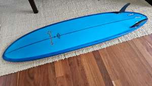 Mid Length Surfboard Stuart Miami Midlife 610