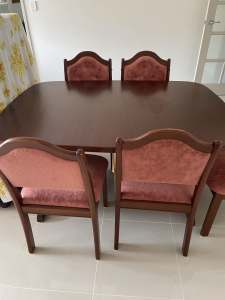 79’s Dining Suite WA made