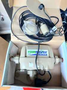 Rainsaver MK3 Hydraulic rainwater/mains changeover device $159.00 Rai