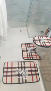New mat bathroom
