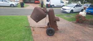 CEMENT MIXER Electric $100