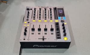 PIONEER DJM 750 Mixer (serviced)