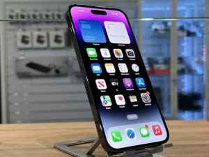 Iphone 14 Pro Max 256Gb Purple Good Condition Apple Warranty