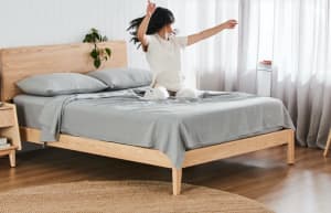 Ecosa Queen Bed Frame