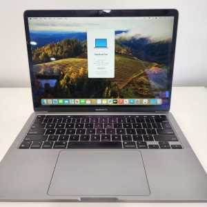 2020 MacBook Pro 13 with Apple M1 Chip