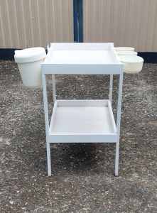 Ikea Baby Change Table, Pre-loved, Comes with 