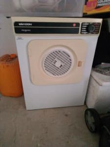 Hoover Constellation Dryer. Excellent condition. Works well
