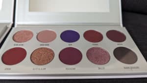 Brand New Unused MORPHE Jaclyn Hill Eyeshadow Pallettes x4 for $40
