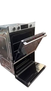 Westinghouse 60cm Multifunction Oven with Separate Grill ModelWVE665SC