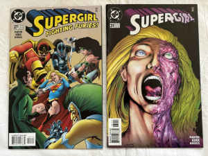 DC comics: SOLD and POSTED: Supergirl 27, 31, 41 & 1,000,000