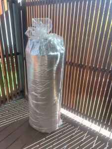METAL ROOFING INSULATION 55MM (BRAND NEW)