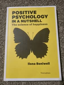 Positive Psychology in a Nutshell book 