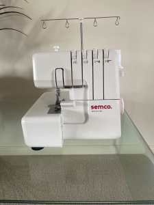 Semco OverLocker Sewing Machine