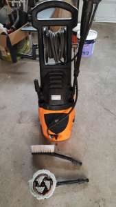Heavy duty Pressure washers for home use