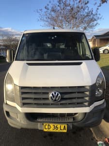 2012 VW crafter 35 MWB for sale