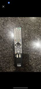 Sony tv remote rm gd 003