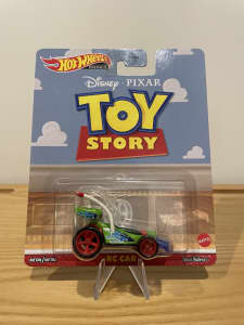 Hot Wheels Toy Story RC Car 2022 Disney Pixar