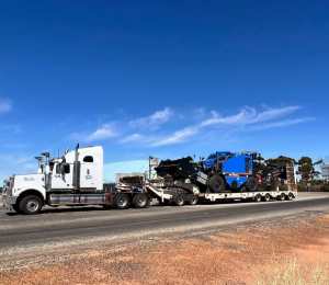 MC Truck Drivers(NAVAL BASE)(TKL Logistics)