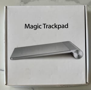 apple magic trackpad model a1339