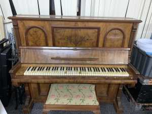 Antique German Piano Give away
