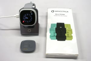 Spacetalk Adventurer 2 Kids Video Smartwatch With Accessories, As New Nerang Gold Coast West Preview