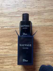 Dior Sauvage 60mL Eau De Parfum