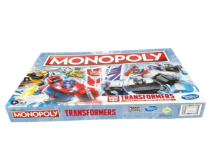 Monopoly Transformers (176621)