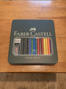 Faber Castell Mixed Media