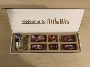 LittleBitz Korg Synth Kit