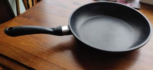 50% OFF NEW Baccarat STONE 28cm Frypan - MARKET $49.99