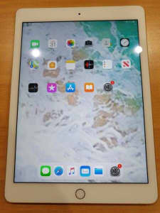 iPad Air 2 Gold/White 64GB Unlocked