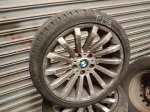 T - 198 - BMW WHeels and tyres