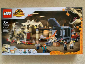 LEGO Jurassic World 76948 76947 76944 - NEW