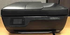 Printer Scanner Fax - HP OfficeJet 3830