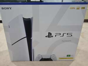 Brand New ps5 Playstation 5 Console 1TB (with original packaging)