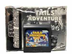 Tails Adventure Game Gear (486555)