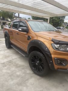 2019 Ford Ranger Wildtrak 2.0 (4x4) 10 Sp Automatic Double Cab...