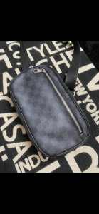 Louis Vuitton ambler satchel bag