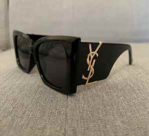 Brand new Y-S-L sunglasses