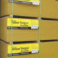 Downgrade NEW Tongue and Groove Board 3.6m x 80cm Pack of 30 Sheets