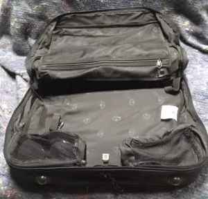 Globetrotter Quality Suit Garment Carrier Bag Suitcase