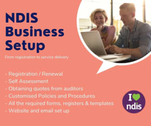 NDIS business to start