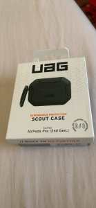 UAG SCOUT CASE (Airpod Pro Second Gen.)