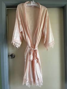 Sleepwear - Lightweight Summer Robe