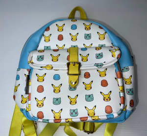 Pikachu Tonal Mini Backpack by Loungefly