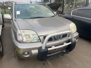 Nissan Xtrail T30 (*****2007 model). Wrecking. Most parts avail.