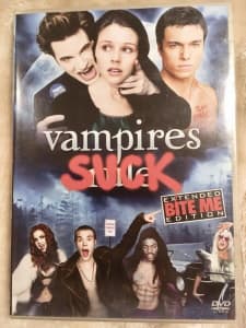 Vampires Suck DVD