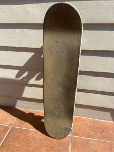 Skateboard good used condition